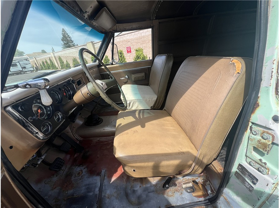 1969 Chevrolet c20 Located at Hayes Autos Classic slide-image