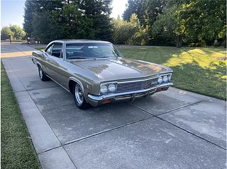 Thumbnail - 1966 Chevrolet Impala
