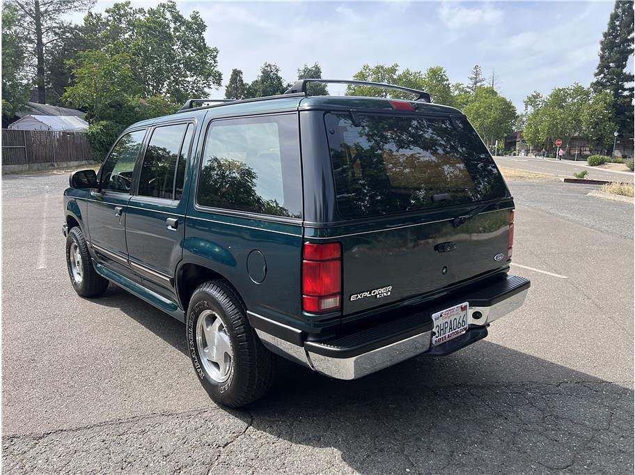 1994 Ford Explorer Located at Hayes Autos Classic slide-image