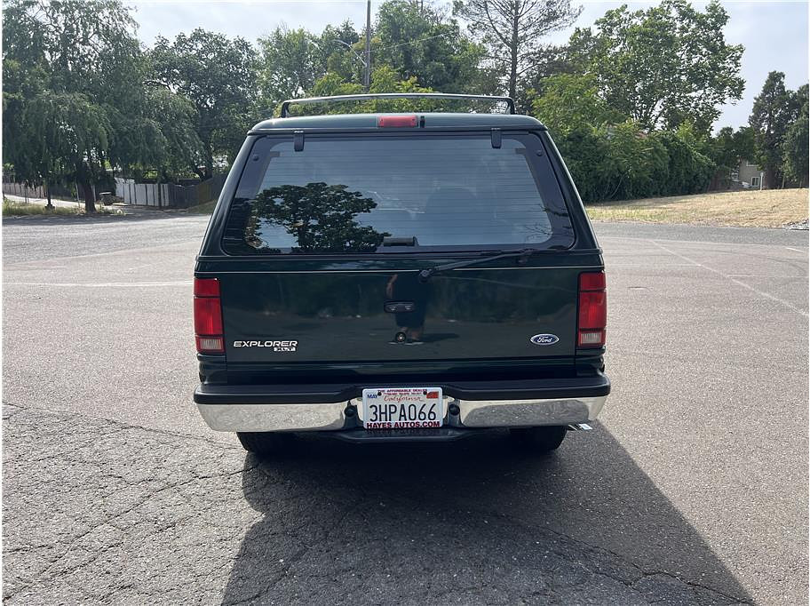 1994 Ford Explorer Located at Hayes Autos Classic slide-image