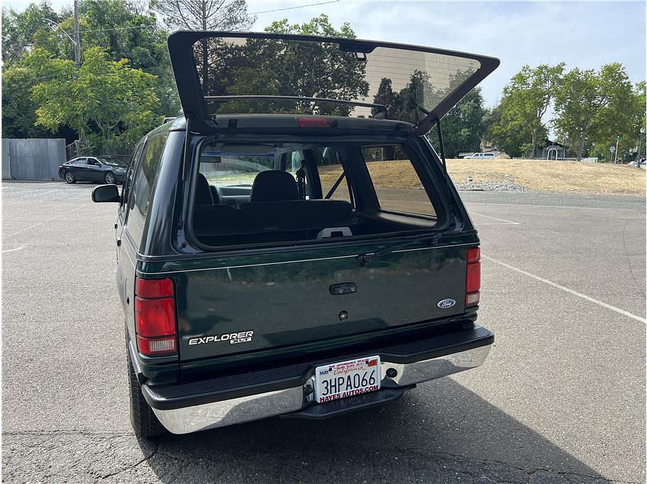 1994 Ford Explorer Located at Hayes Autos Classic slide-image