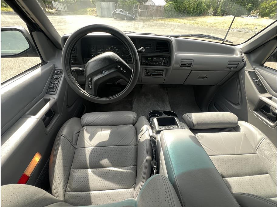 1994 Ford Explorer Located at Hayes Autos Classic slide-image