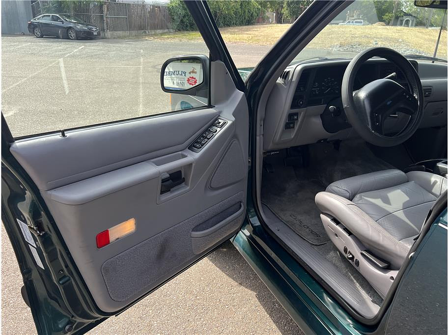 1994 Ford Explorer Located at Hayes Autos Classic slide-image