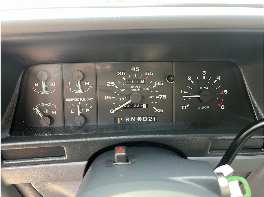 1994 Ford Explorer Located at Hayes Autos Classic slide-image