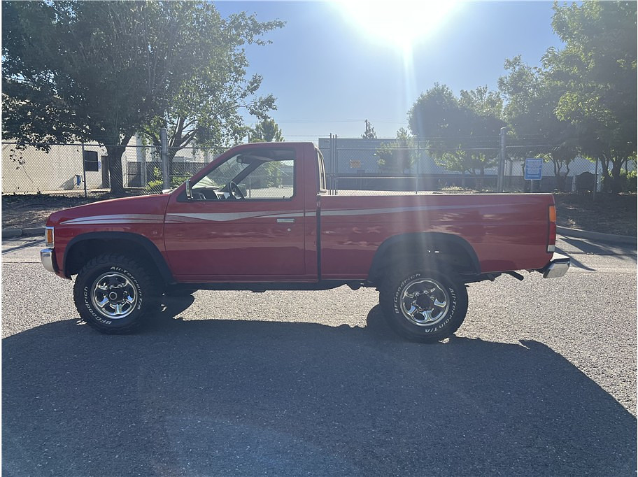 1993 Nissan Regular Cab Located at Hayes Autos Classic slide-image