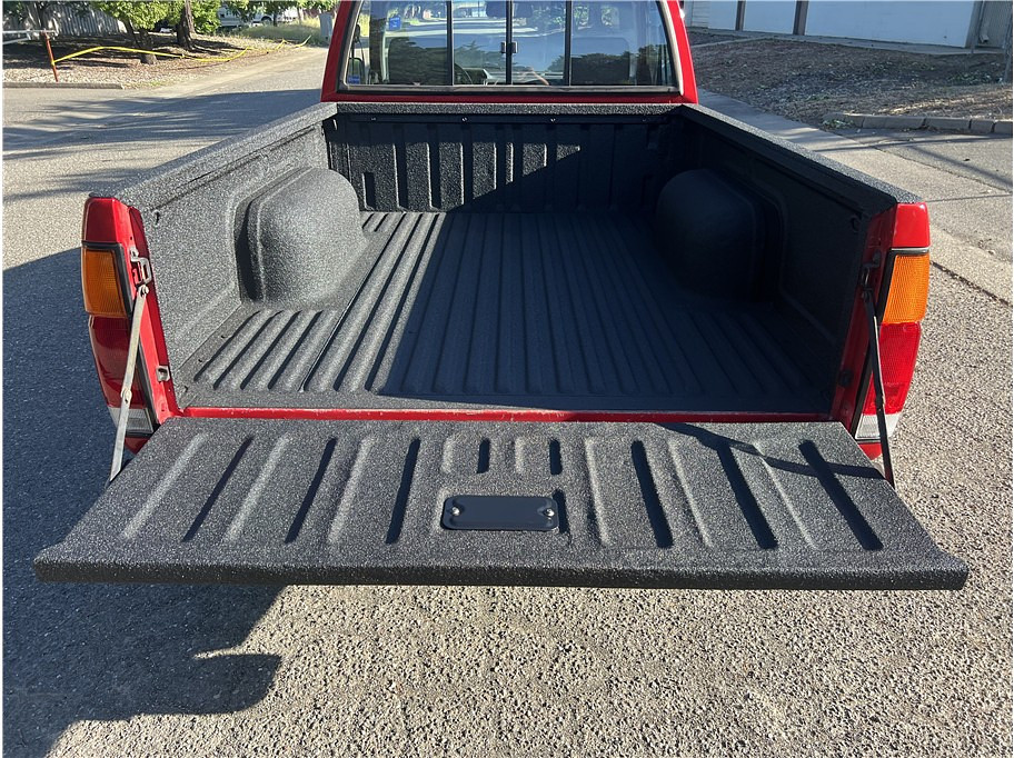 1993 Nissan Regular Cab Located at Hayes Autos Classic slide-image