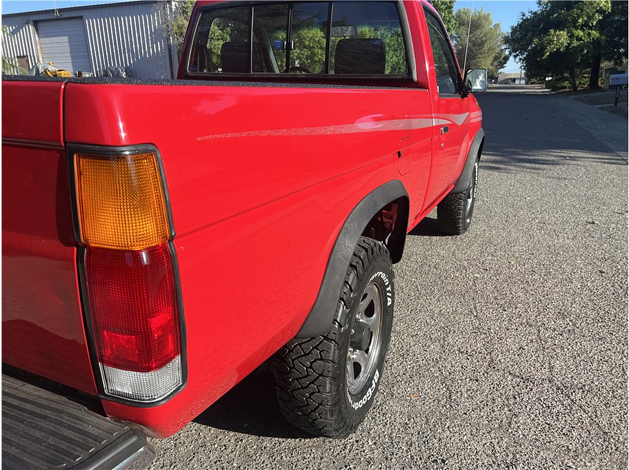 1993 Nissan Regular Cab Located at Hayes Autos Classic slide-image