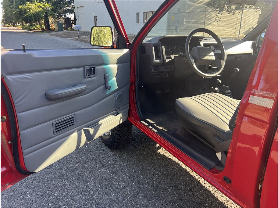 1993 Nissan Regular Cab Located at Hayes Autos Classic light-box-slides