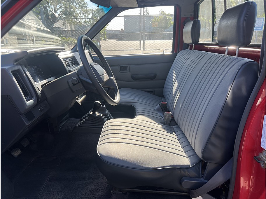 1993 Nissan Regular Cab Located at Hayes Autos Classic slide-image