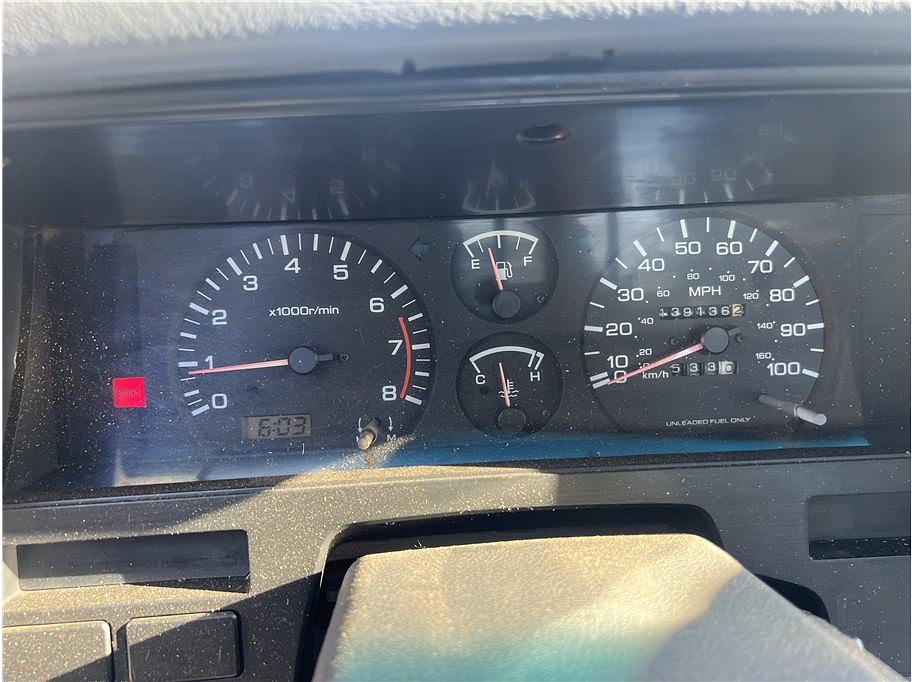 1993 Nissan Regular Cab Located at Hayes Autos Classic slide-image