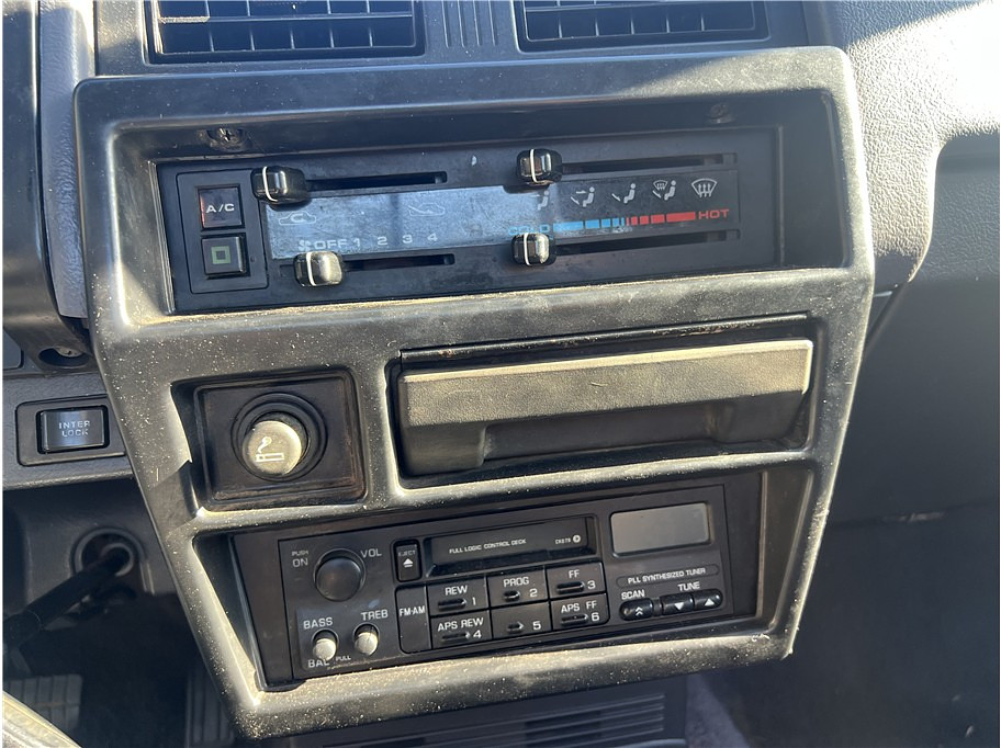 1993 Nissan Regular Cab Located at Hayes Autos Classic slide-image