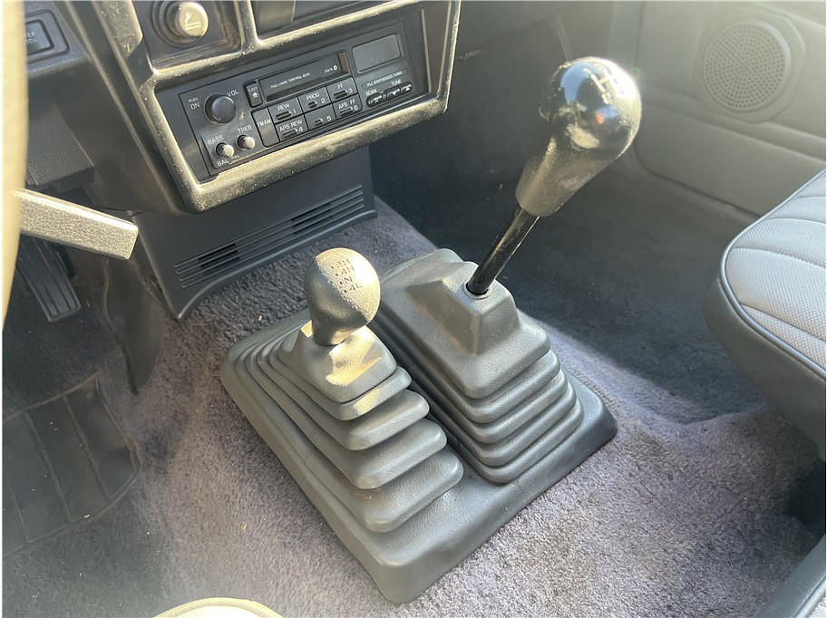 1993 Nissan Regular Cab Located at Hayes Autos Classic slide-image