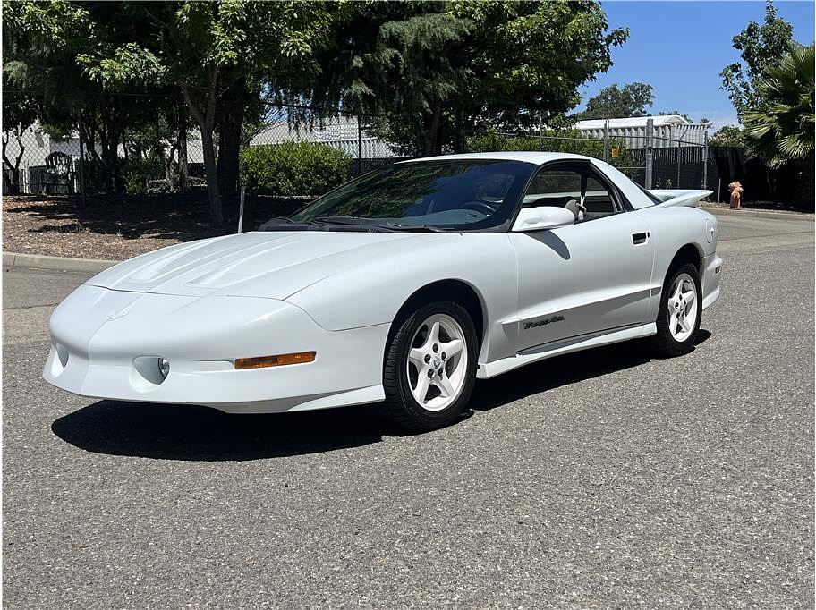 1993 Pontiac Firebird Located at Hayes Autos Classic slide-image