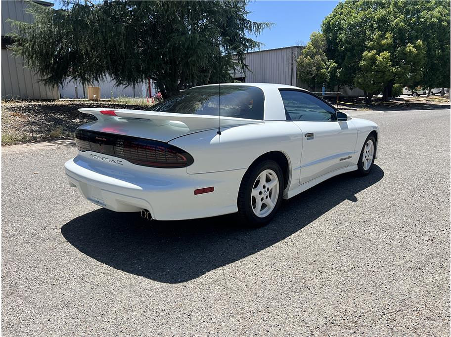 1993 Pontiac Firebird Located at Hayes Autos Classic slide-image