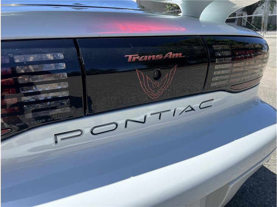 1993 Pontiac Firebird Located at Hayes Autos Classic slide-image