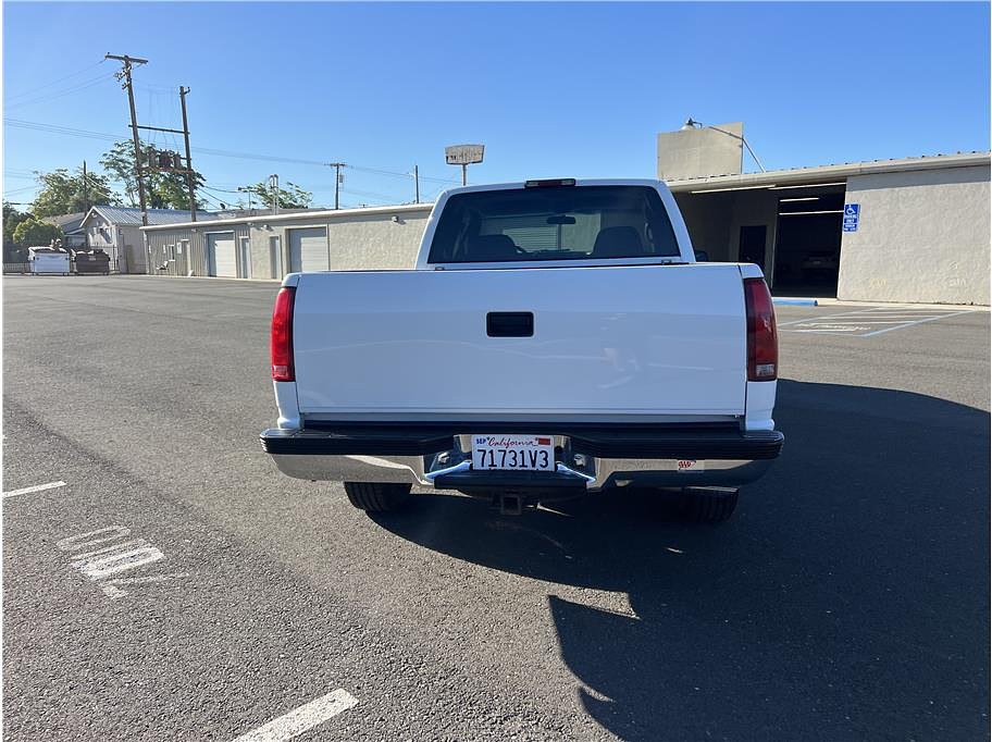 1997 Chevrolet 1500 Extended Cab Located at Hayes Autos Classic slide-image