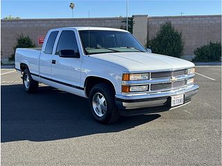 1997 Chevrolet 1500 Extended Cab Located at Hayes Autos Classic Thumbnail - 1997 Chevrolet 1500 Extended Cab