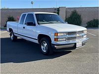 1997 Chevrolet 1500 Extended Cab