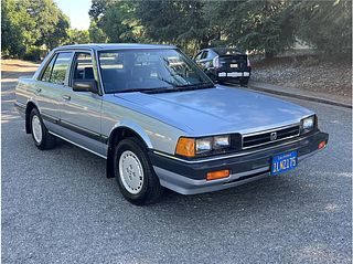 Thumbnail - 1985 Honda Accord