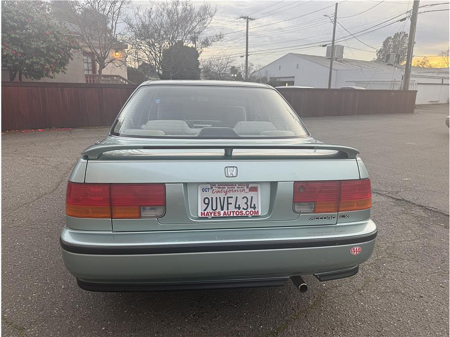 1992 Honda Accord Located at Hayes Autos Classic slide-image