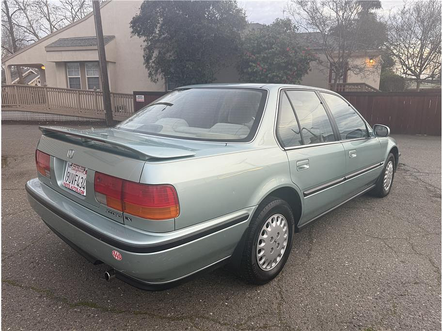 1992 Honda Accord Located at Hayes Autos Classic slide-image