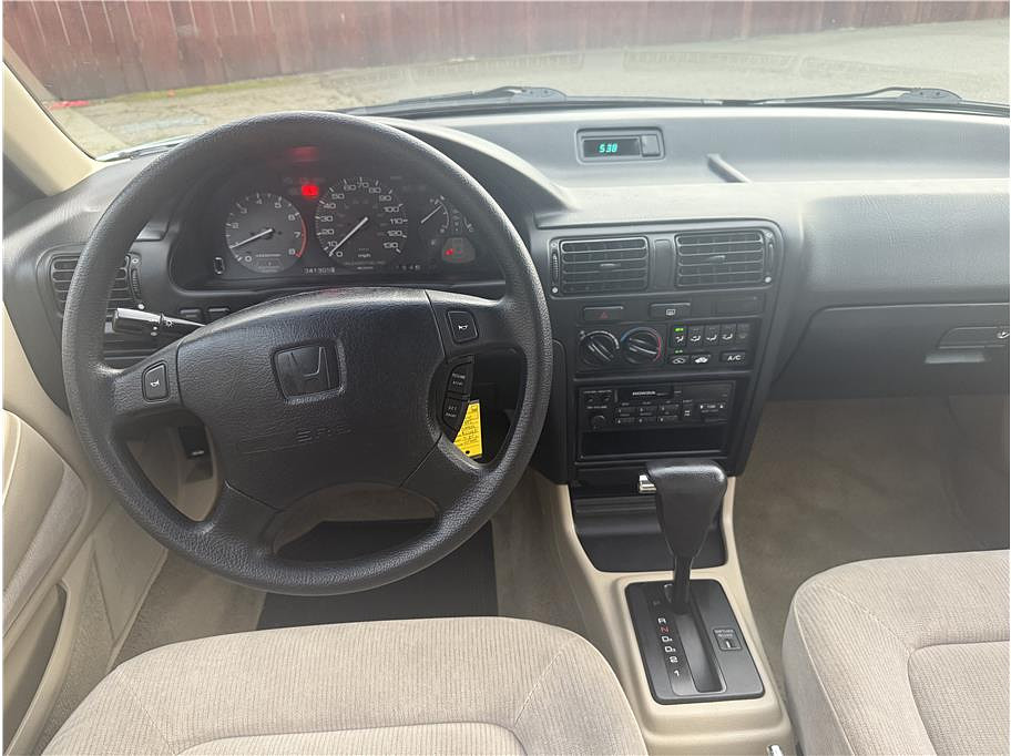 1992 Honda Accord Located at Hayes Autos Classic slide-image