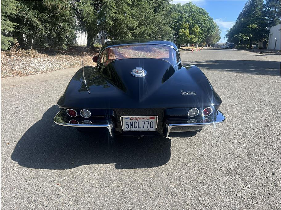 1966 Chevrolet Corvette Located at Hayes Autos Classic light-box-slides