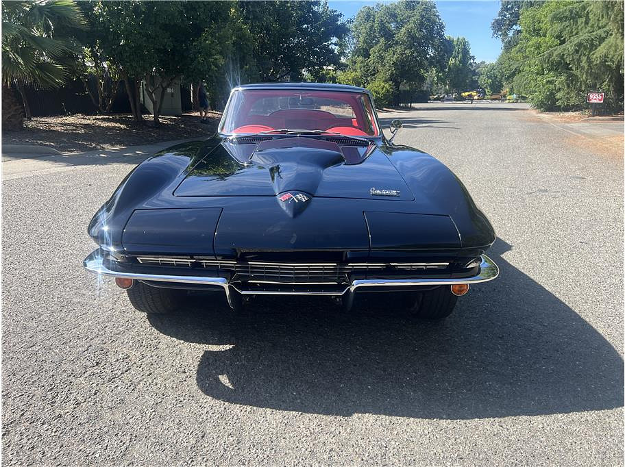 1966 Chevrolet Corvette Located at Hayes Autos Classic light-box-slides