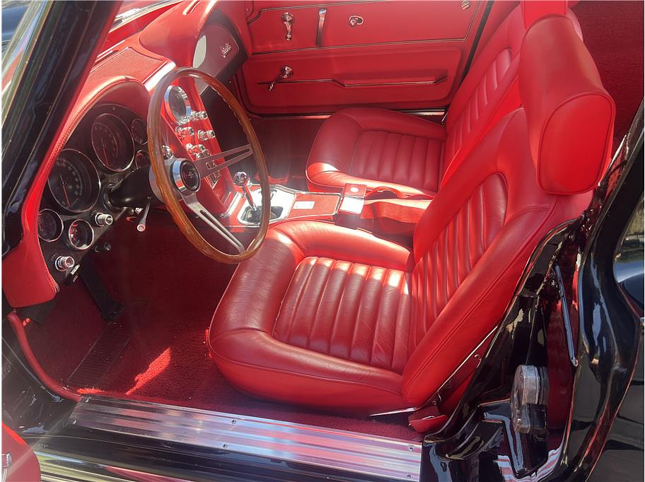 1966 Chevrolet Corvette Located at Hayes Autos Classic slide-image