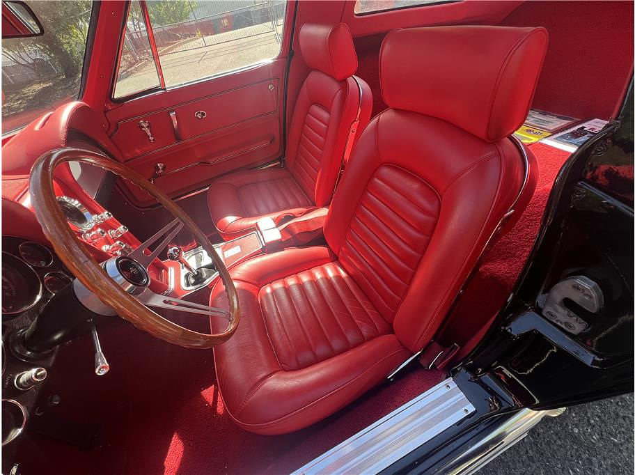 1966 Chevrolet Corvette Located at Hayes Autos Classic slide-image