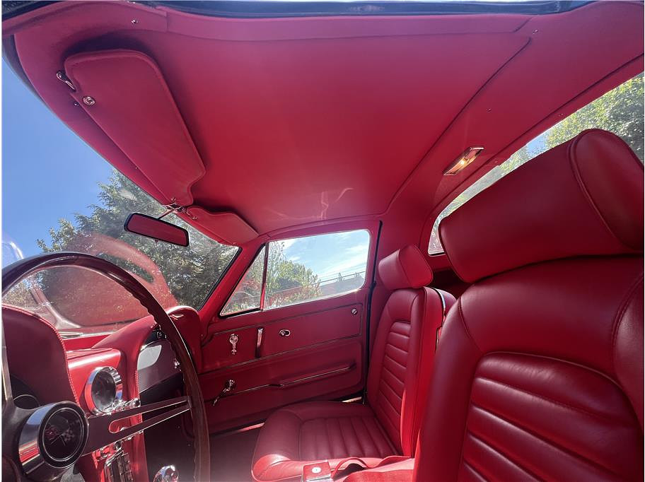1966 Chevrolet Corvette Located at Hayes Autos Classic slide-image