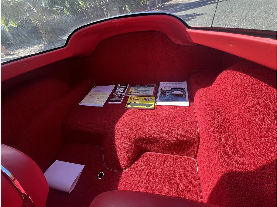 1966 Chevrolet Corvette Located at Hayes Autos Classic light-box-slides