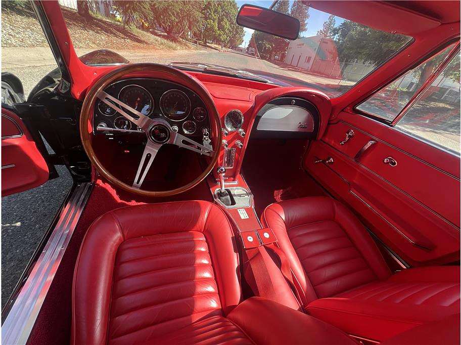 1966 Chevrolet Corvette Located at Hayes Autos Classic slide-image