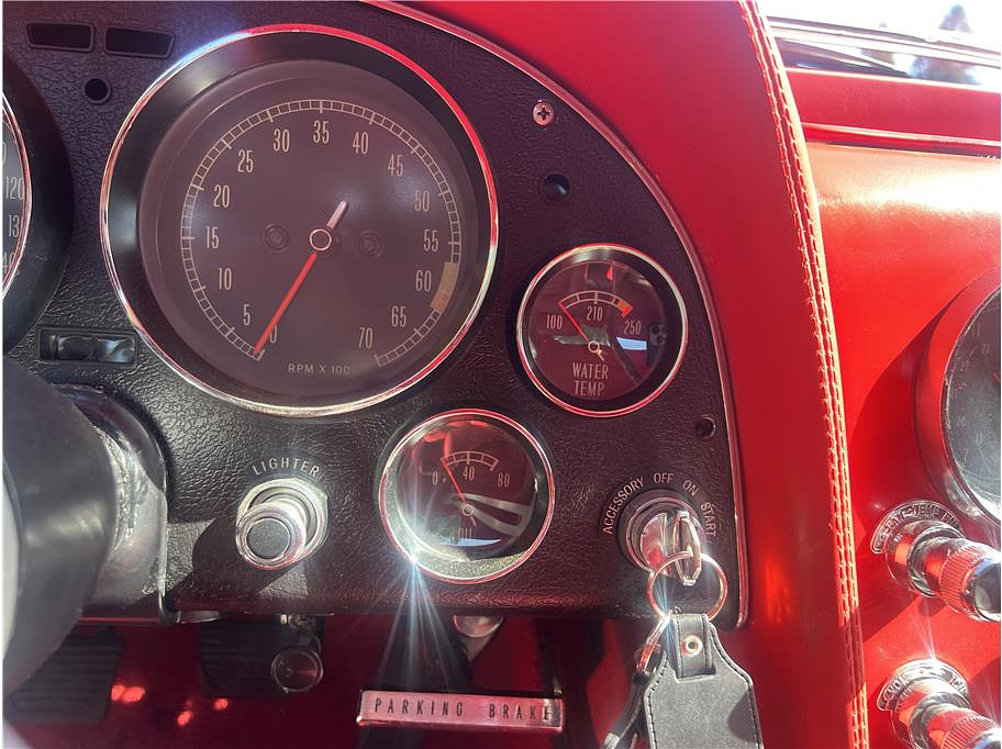1966 Chevrolet Corvette Located at Hayes Autos Classic slide-image