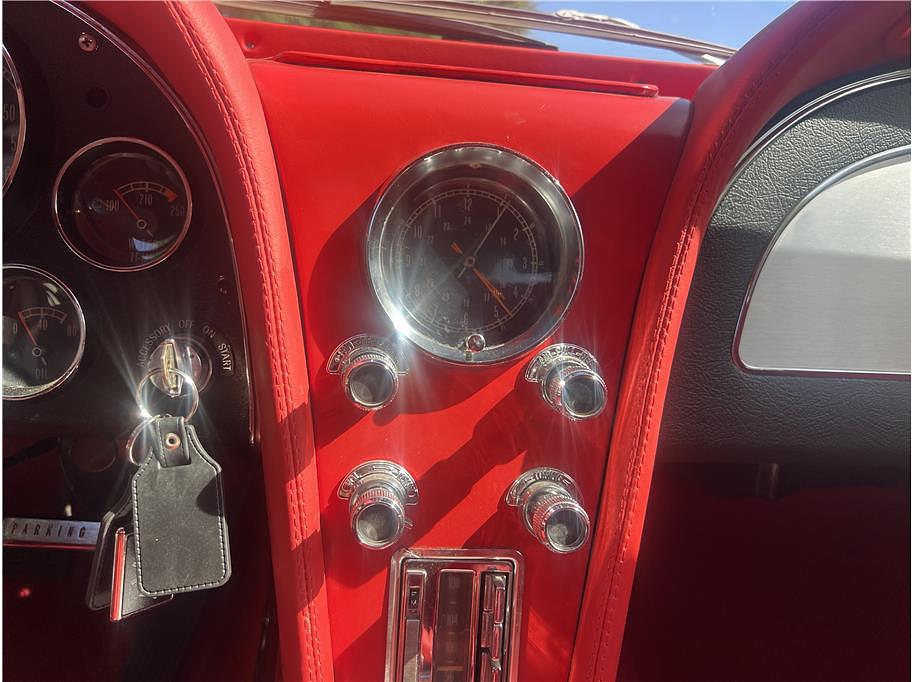 1966 Chevrolet Corvette Located at Hayes Autos Classic slide-image