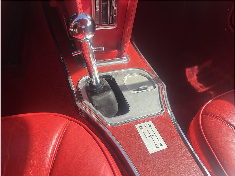 1966 Chevrolet Corvette Located at Hayes Autos Classic slide-image