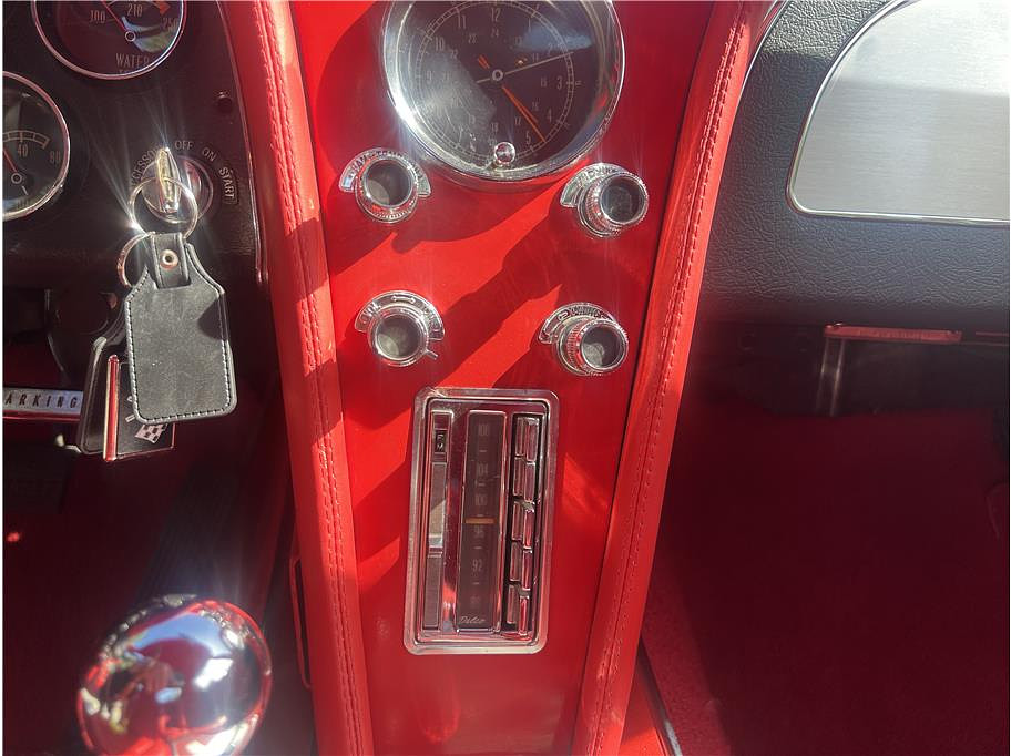 1966 Chevrolet Corvette Located at Hayes Autos Classic slide-image
