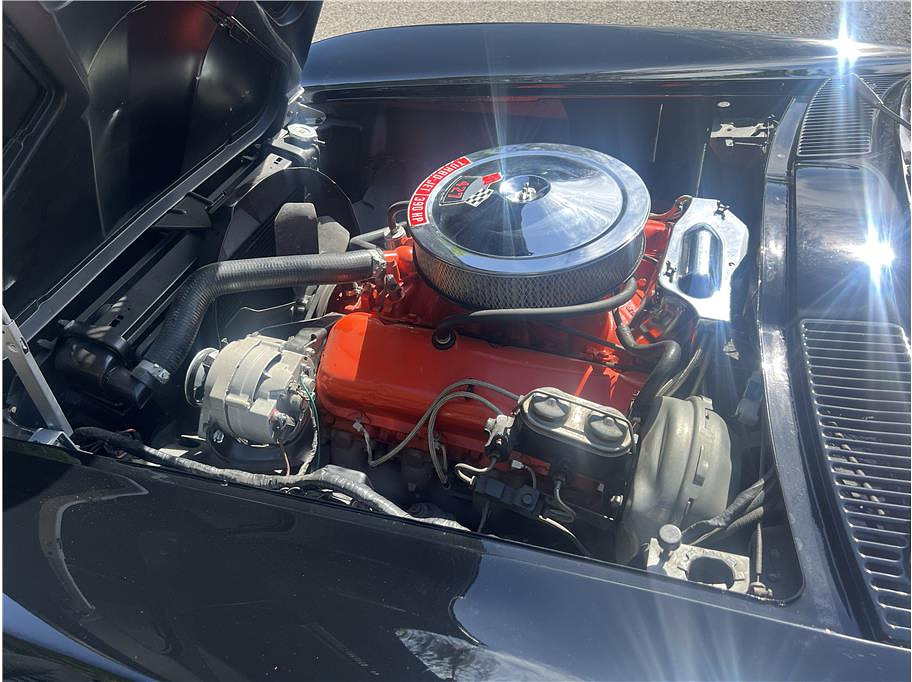 1966 Chevrolet Corvette Located at Hayes Autos Classic slide-image