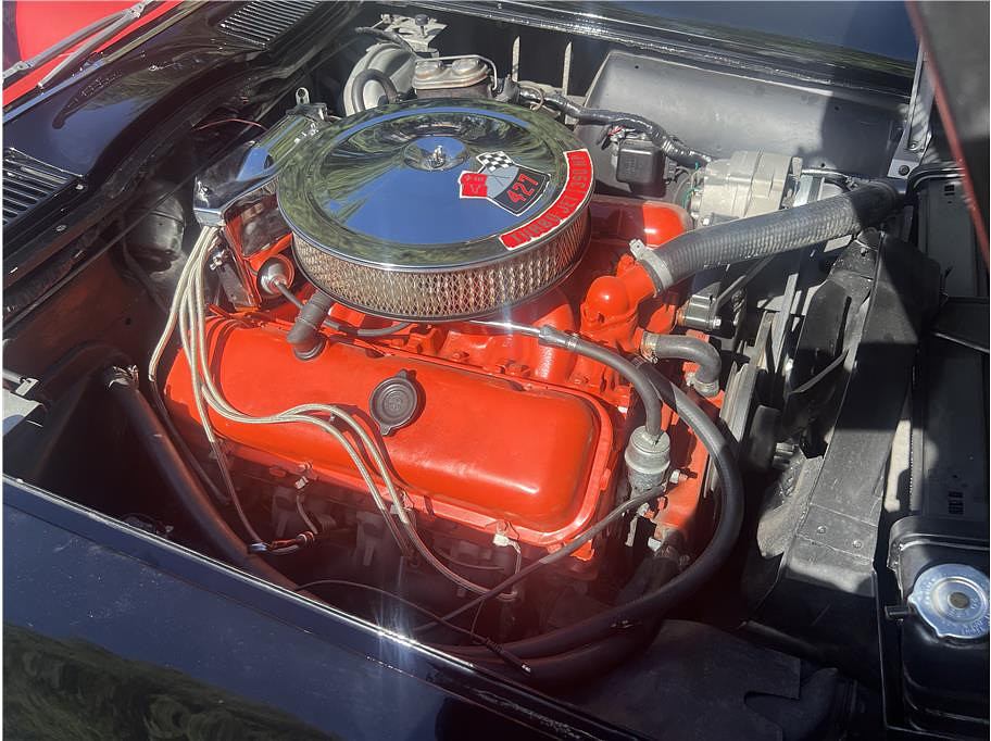 1966 Chevrolet Corvette Located at Hayes Autos Classic slide-image