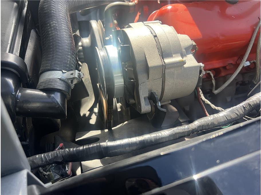 1966 Chevrolet Corvette Located at Hayes Autos Classic slide-image