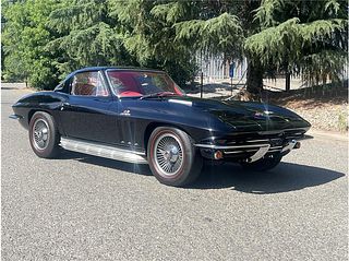 Thumbnail - 1966 Chevrolet Corvette