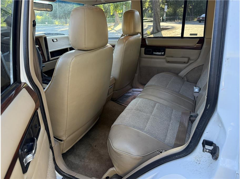 1995 Jeep Cherokee Located at Hayes Autos Classic slide-image