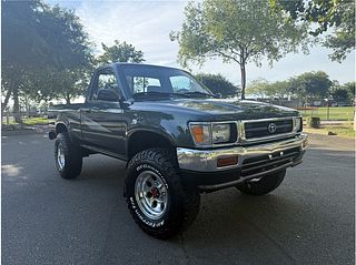 1993 Toyota Regular Cab Located at Hayes Autos Classic Thumbnail - 1993 Toyota Regular Cab