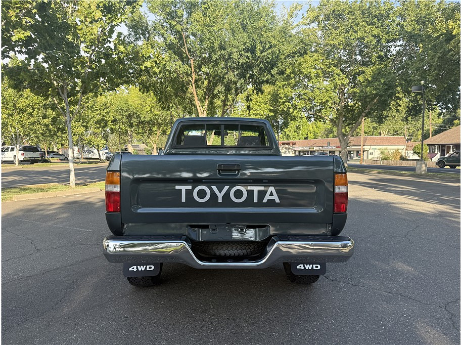 1993 Toyota Regular Cab Located at Hayes Autos Classic slide-image