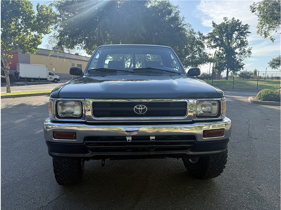 1993 Toyota Regular Cab Located at Hayes Autos Classic slide-image