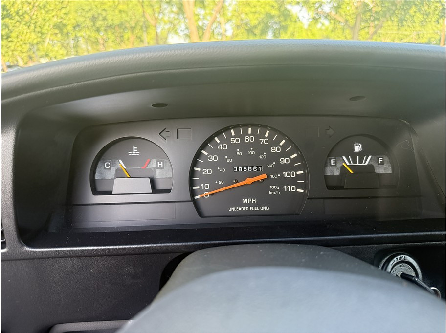 1993 Toyota Regular Cab Located at Hayes Autos Classic slide-image