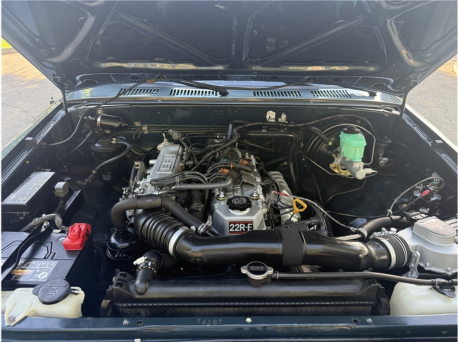 1993 Toyota Regular Cab Located at Hayes Autos Classic slide-image
