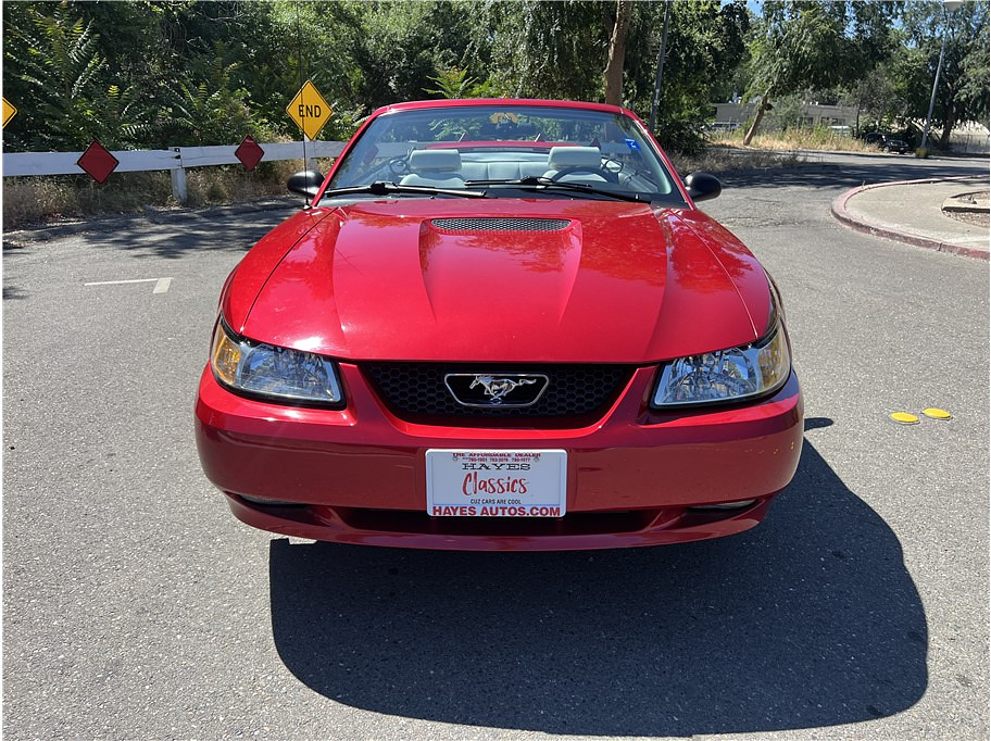 1999 Ford Mustang Located at Hayes Autos Classic slide-image