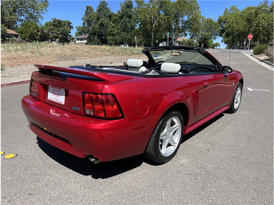 1999 Ford Mustang Located at Hayes Autos Classic slide-image