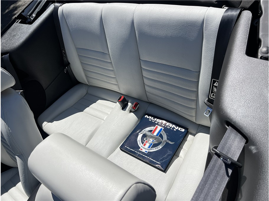 1999 Ford Mustang Located at Hayes Autos Classic slide-image